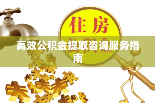 阿拉山口高效公积金提取咨询服务指南